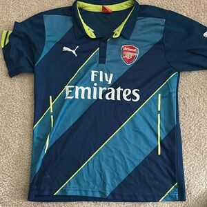 Arsenal Alexis Jersey size S